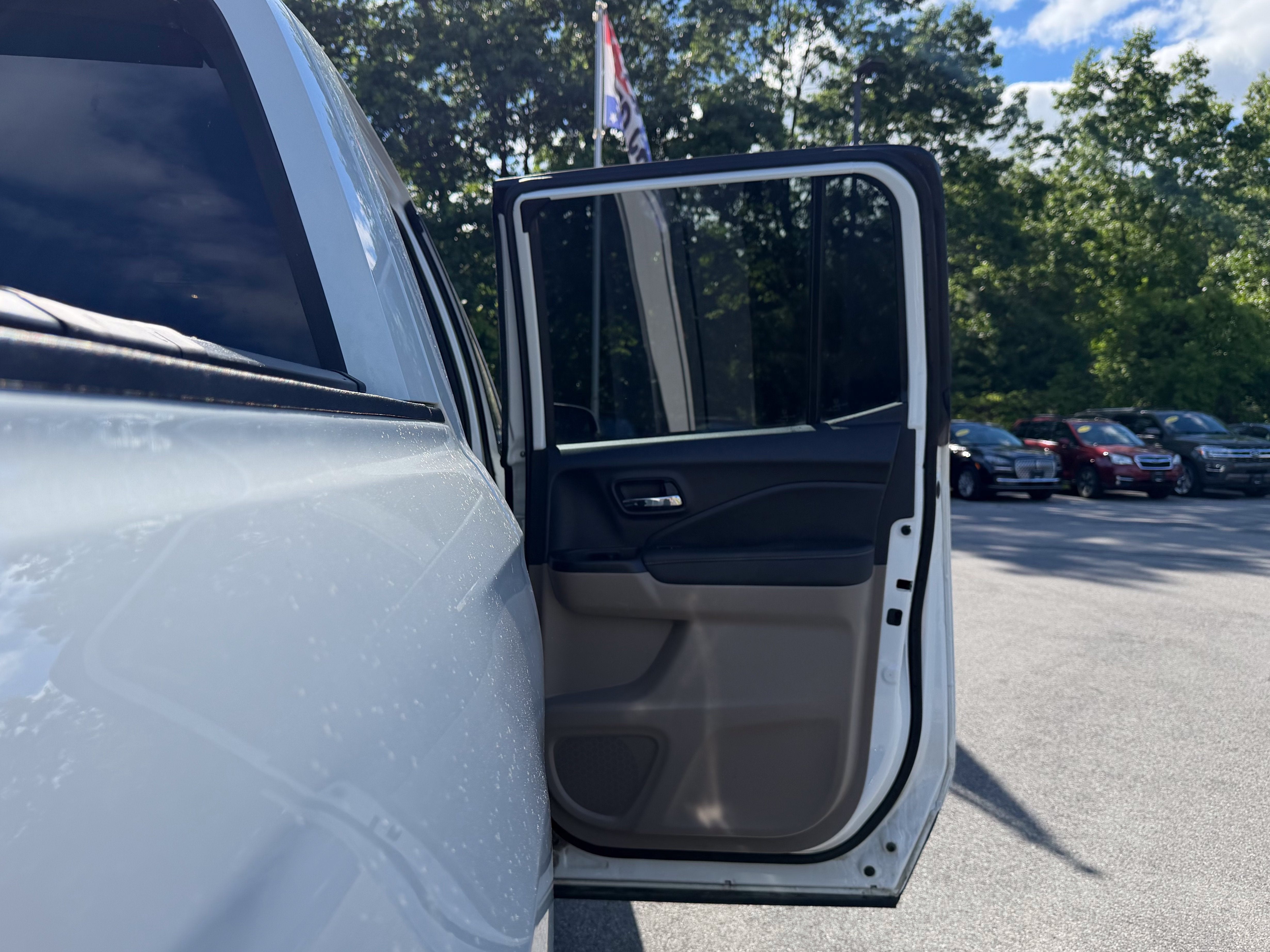 2022 Honda Ridgeline RTL