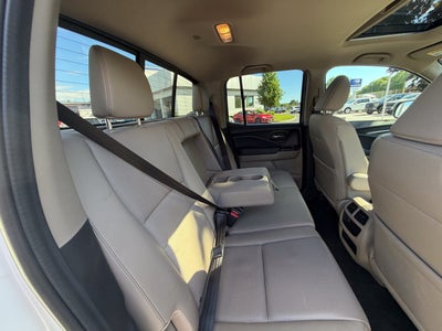 2022 Honda Ridgeline RTL