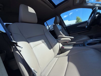 2022 Honda Ridgeline RTL