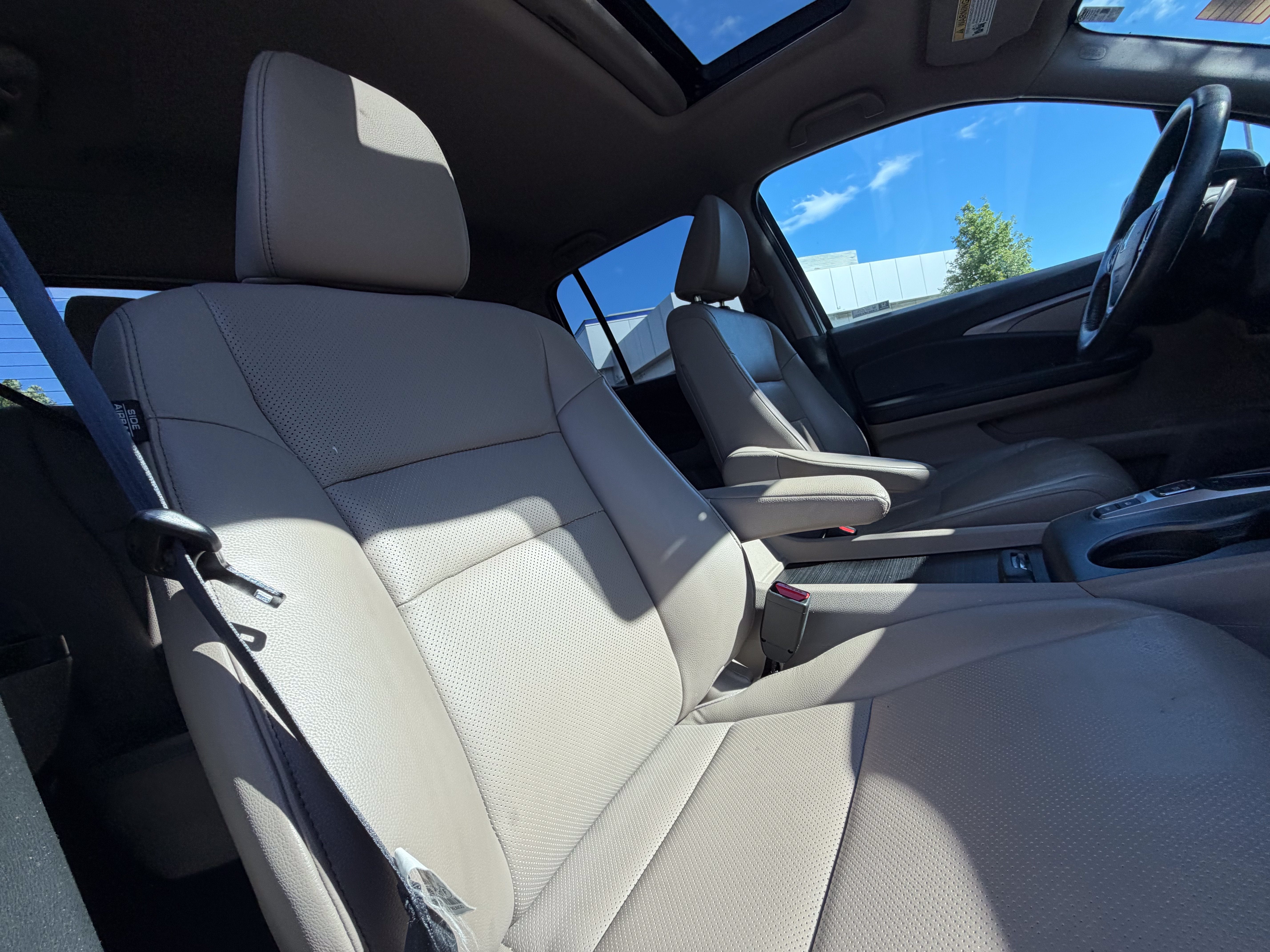2022 Honda Ridgeline RTL