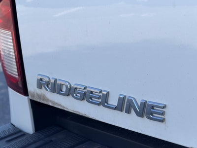 2022 Honda Ridgeline RTL