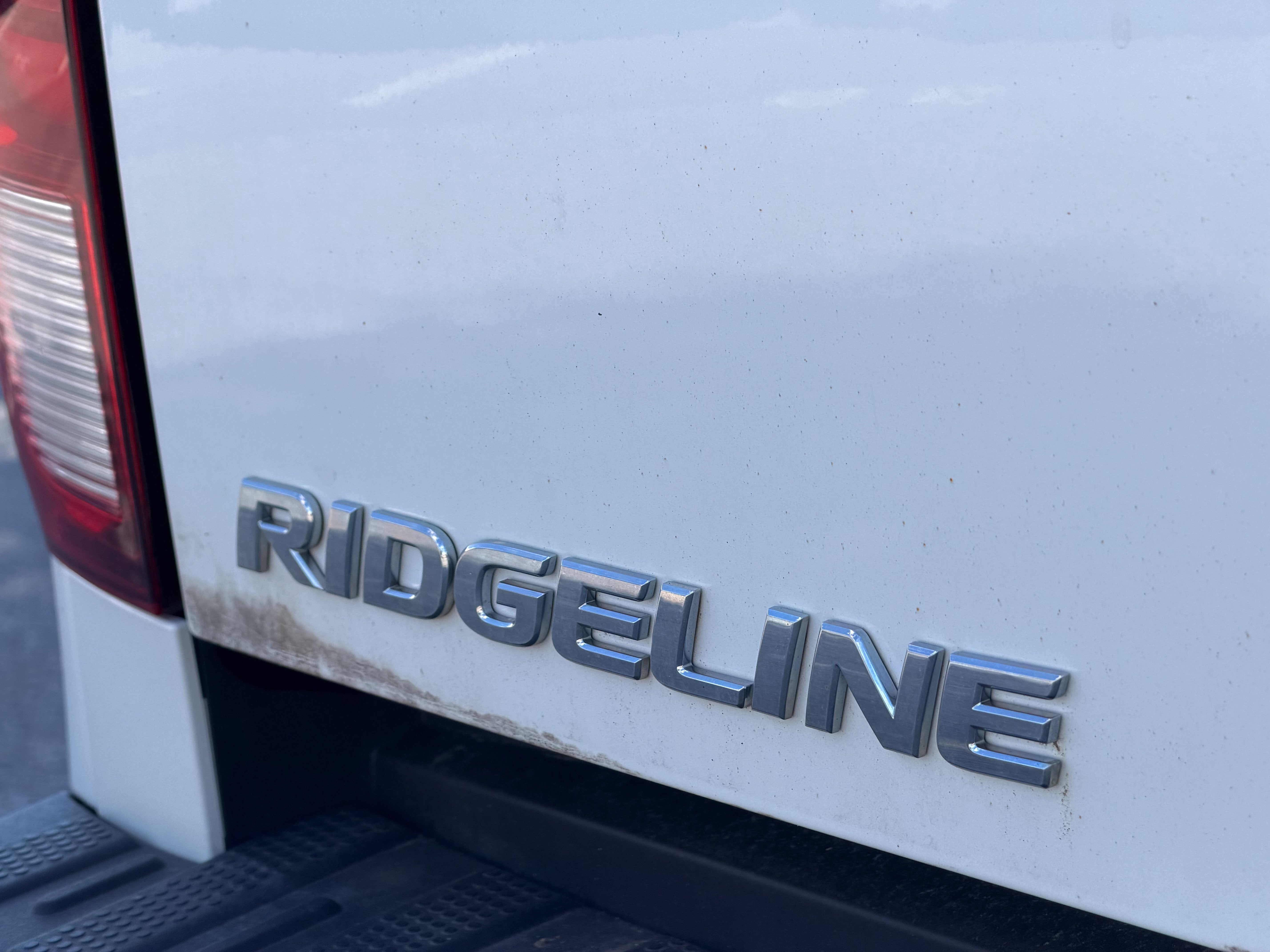2022 Honda Ridgeline RTL