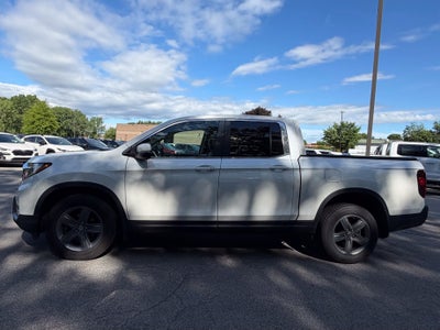 2022 Honda Ridgeline RTL
