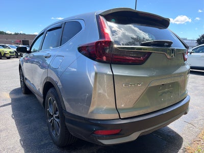 2020 Honda CR-V EX-L