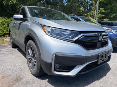 2020 Honda CR-V EX-L