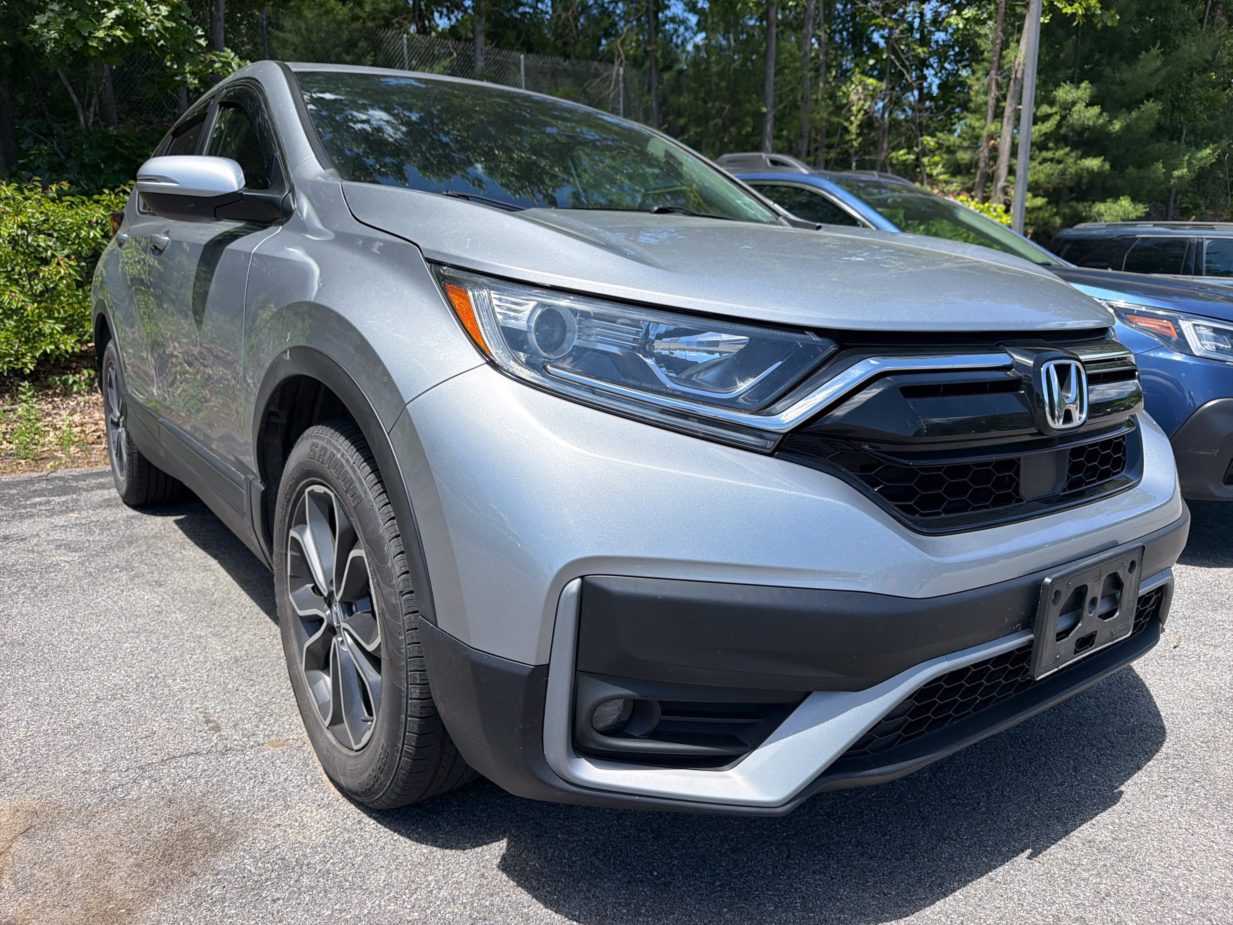 2020 Honda CR-V EX-L