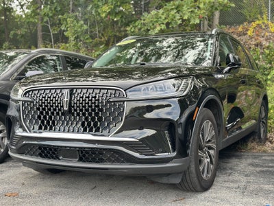2025 Lincoln Aviator Premiere Premium