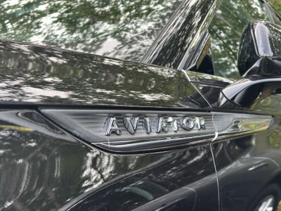 2025 Lincoln Aviator Premiere Premium