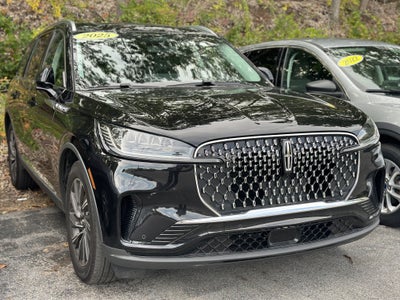 2025 Lincoln Aviator Premiere Premium