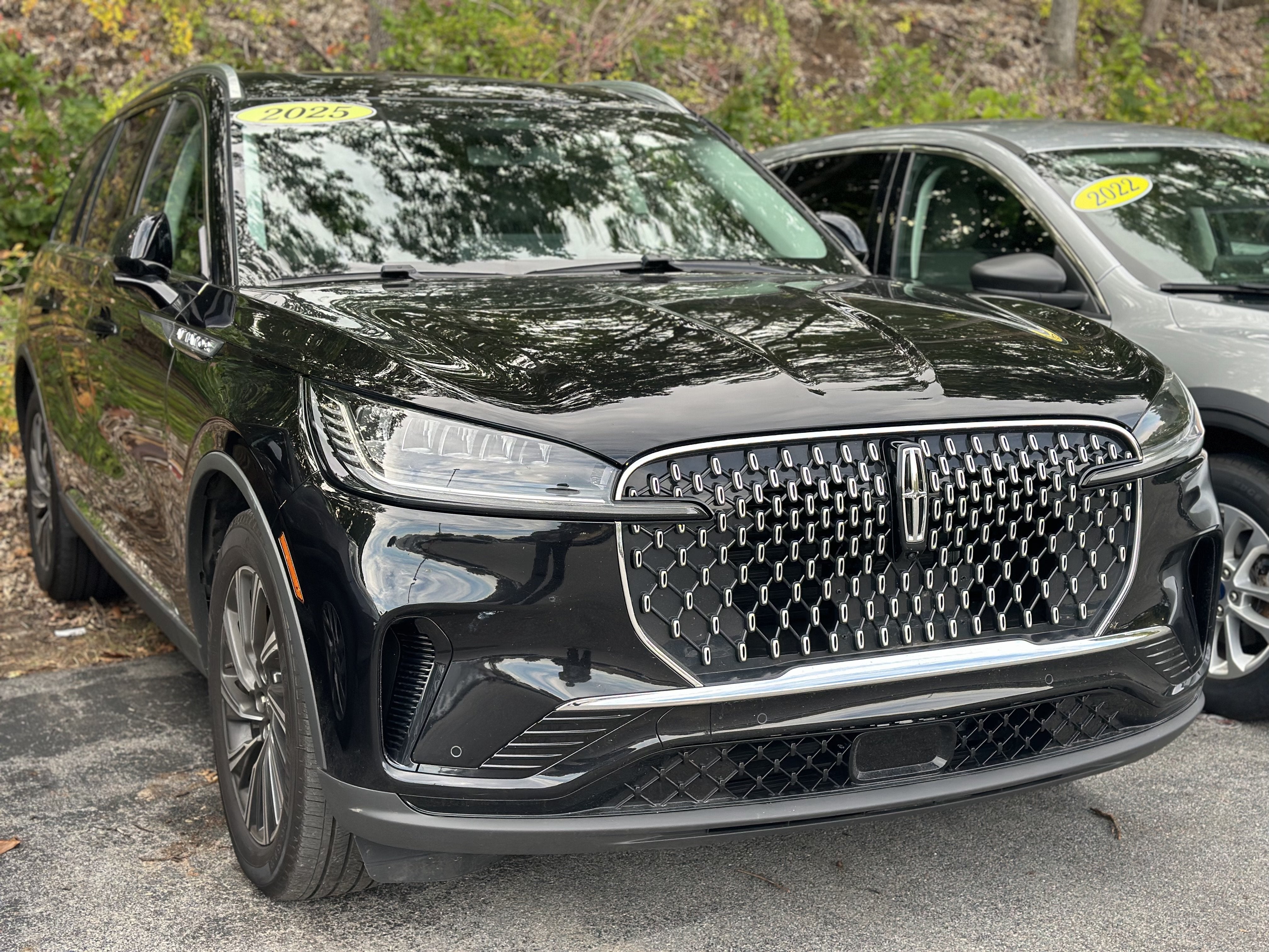 2025 Lincoln Aviator Premiere Premium