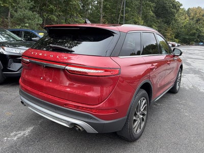 2021 Lincoln Corsair Standard