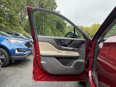 2021 Lincoln Corsair Standard