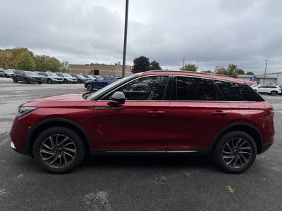 2021 Lincoln Corsair Standard