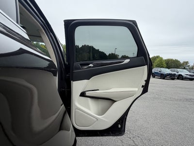 2019 Lincoln MKC Black Label