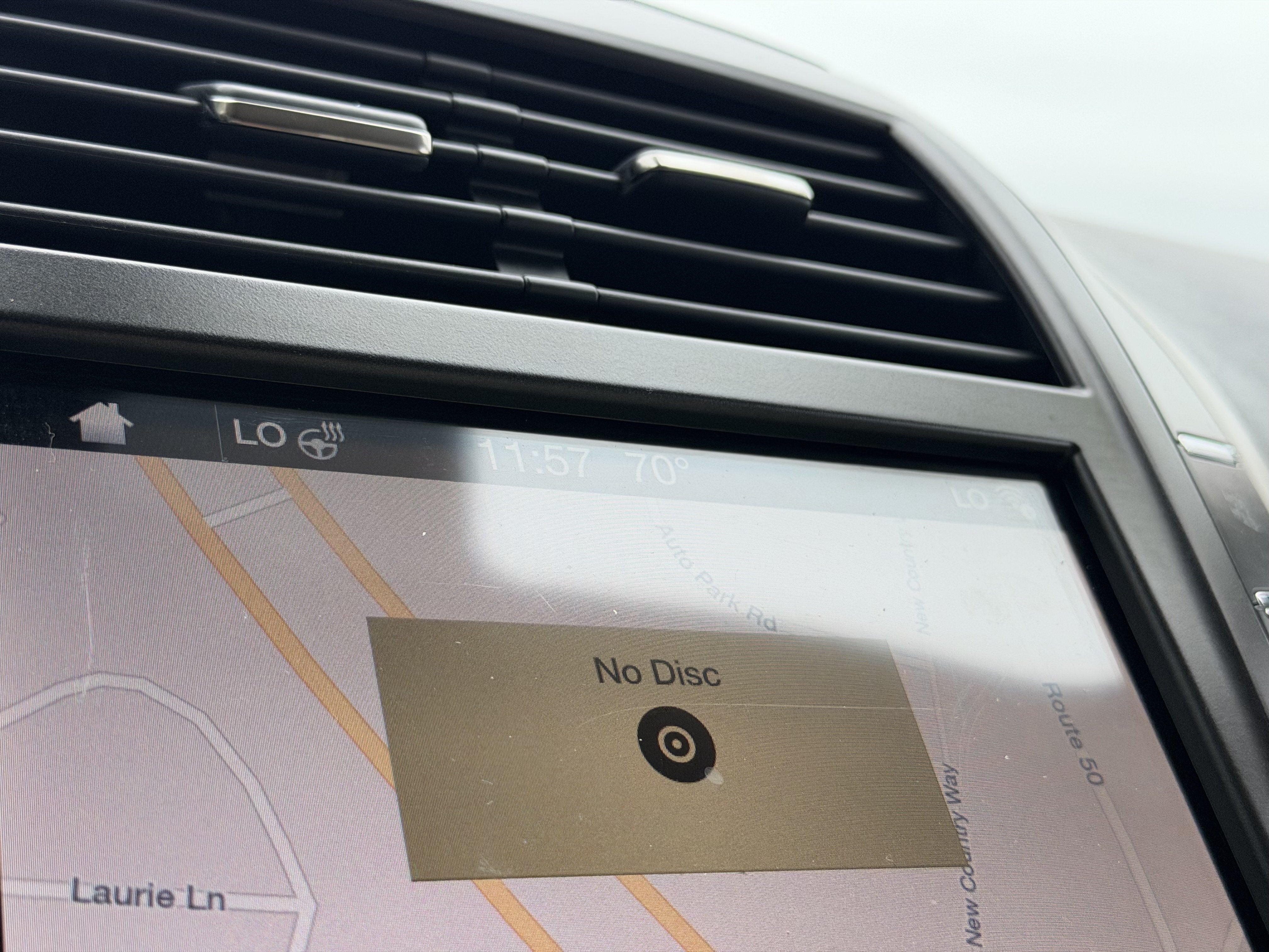 2019 Lincoln MKC Black Label