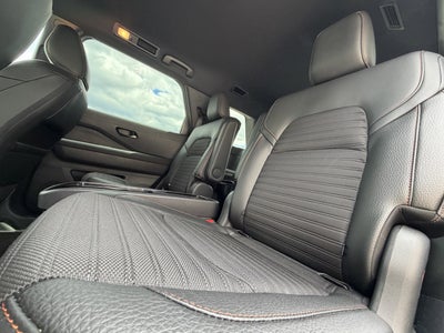 2025 Nissan Pathfinder Rock Creek