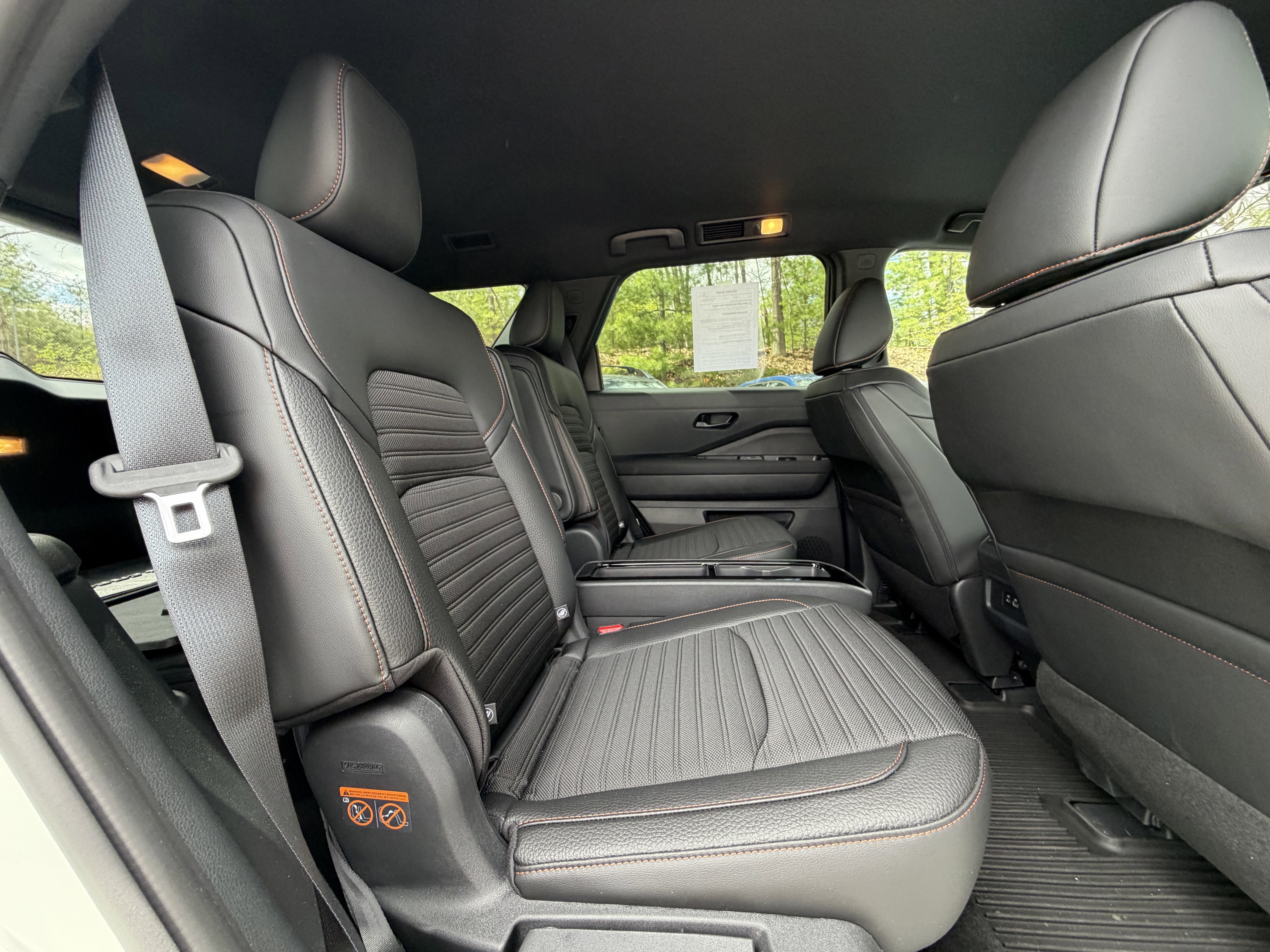 2025 Nissan Pathfinder Rock Creek