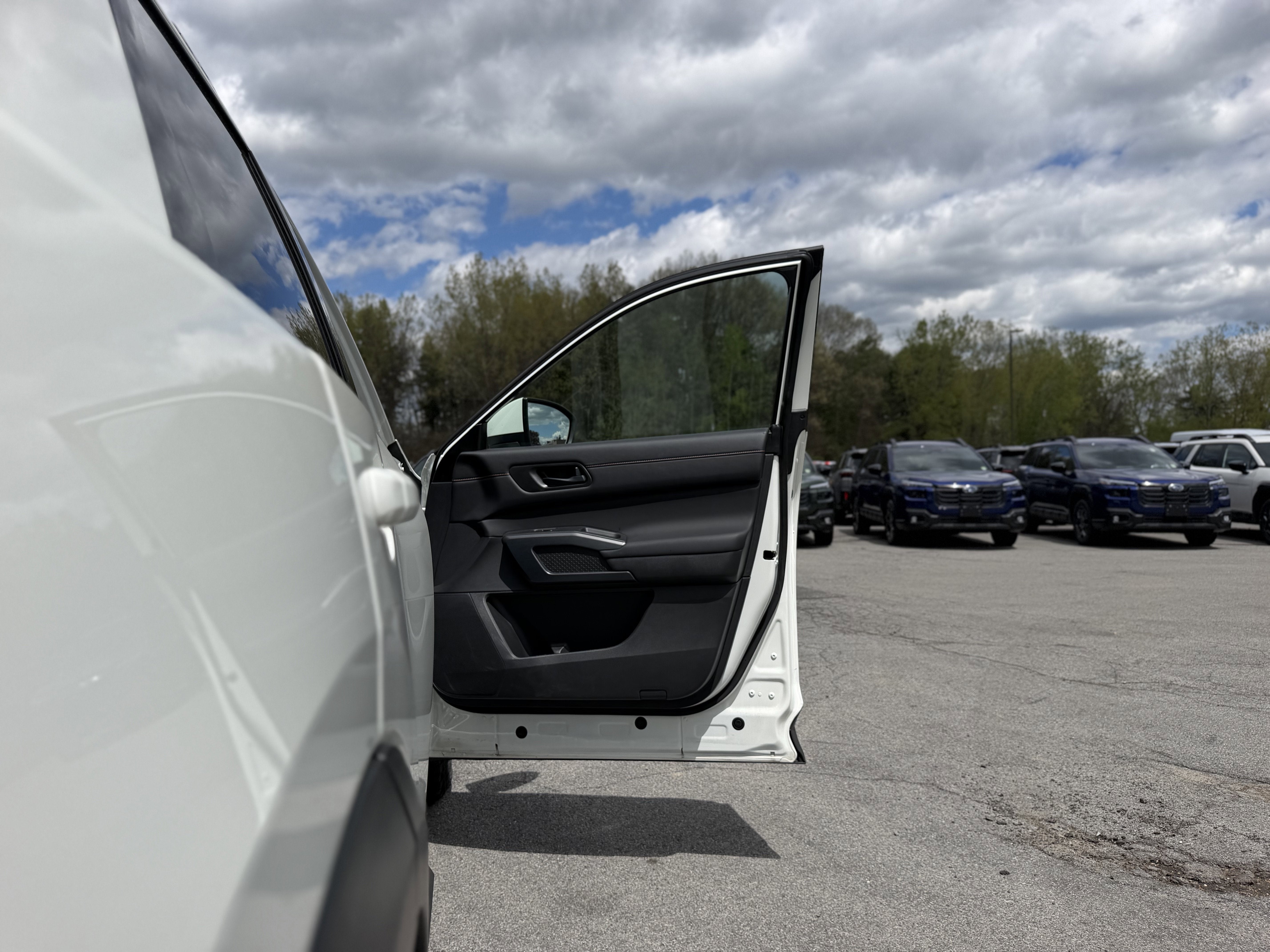 2025 Nissan Pathfinder Rock Creek