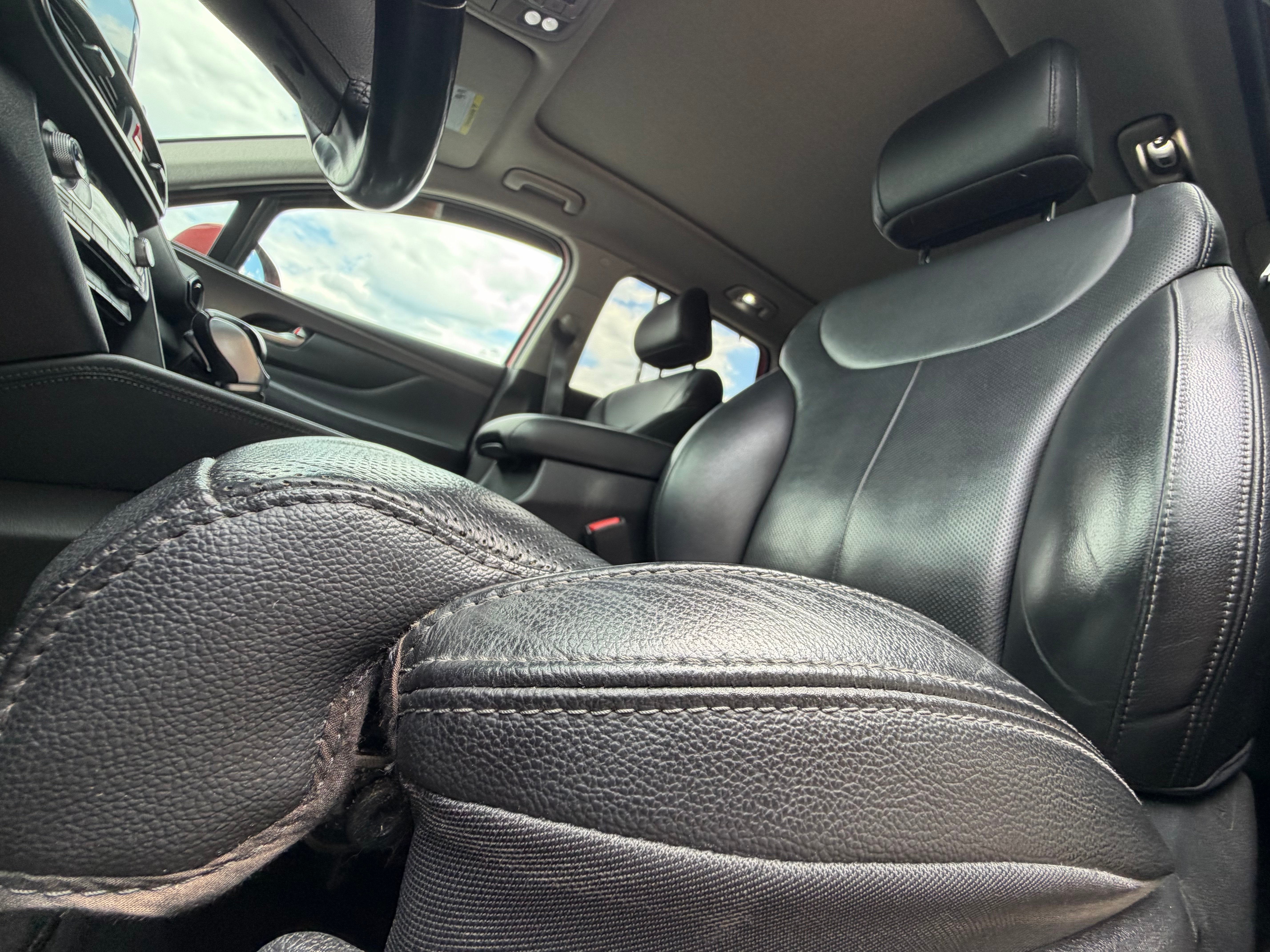 2020 Hyundai Santa Fe Limited