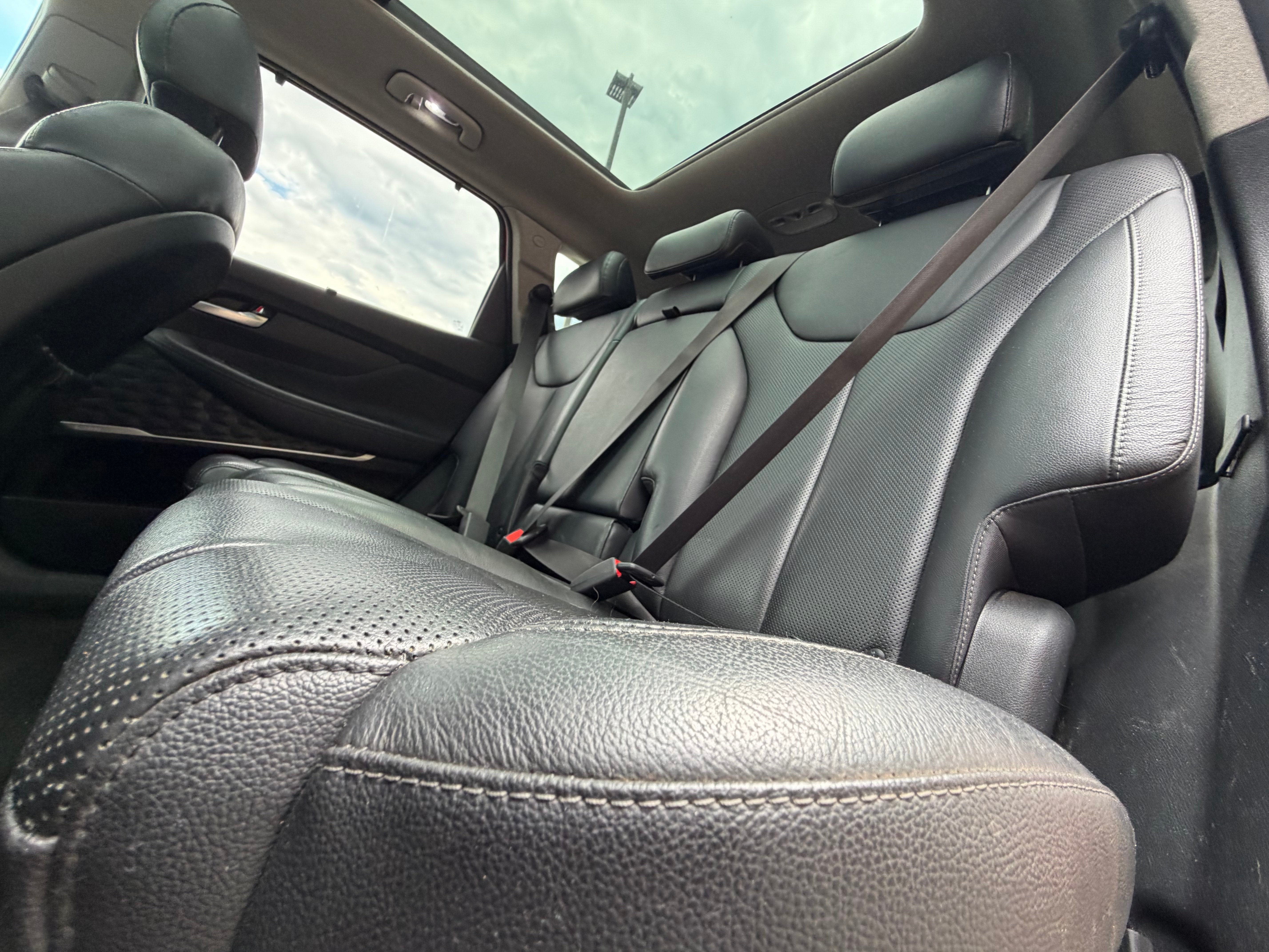 2020 Hyundai Santa Fe Limited