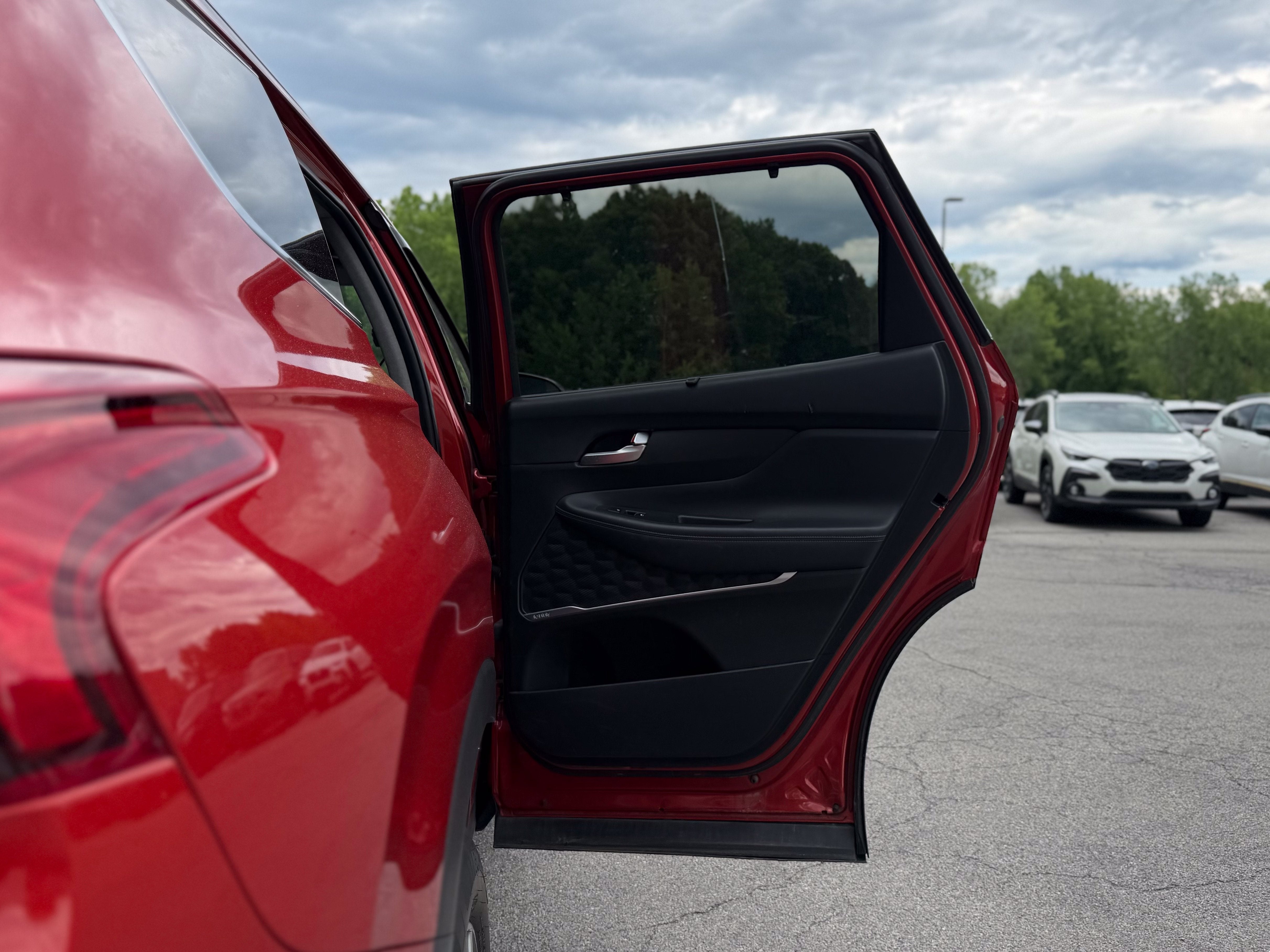 2020 Hyundai Santa Fe Limited