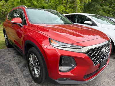 2020 Hyundai Santa Fe Limited