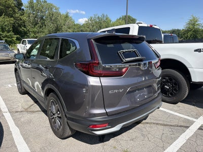 2020 Honda CR-V Hybrid EX-L
