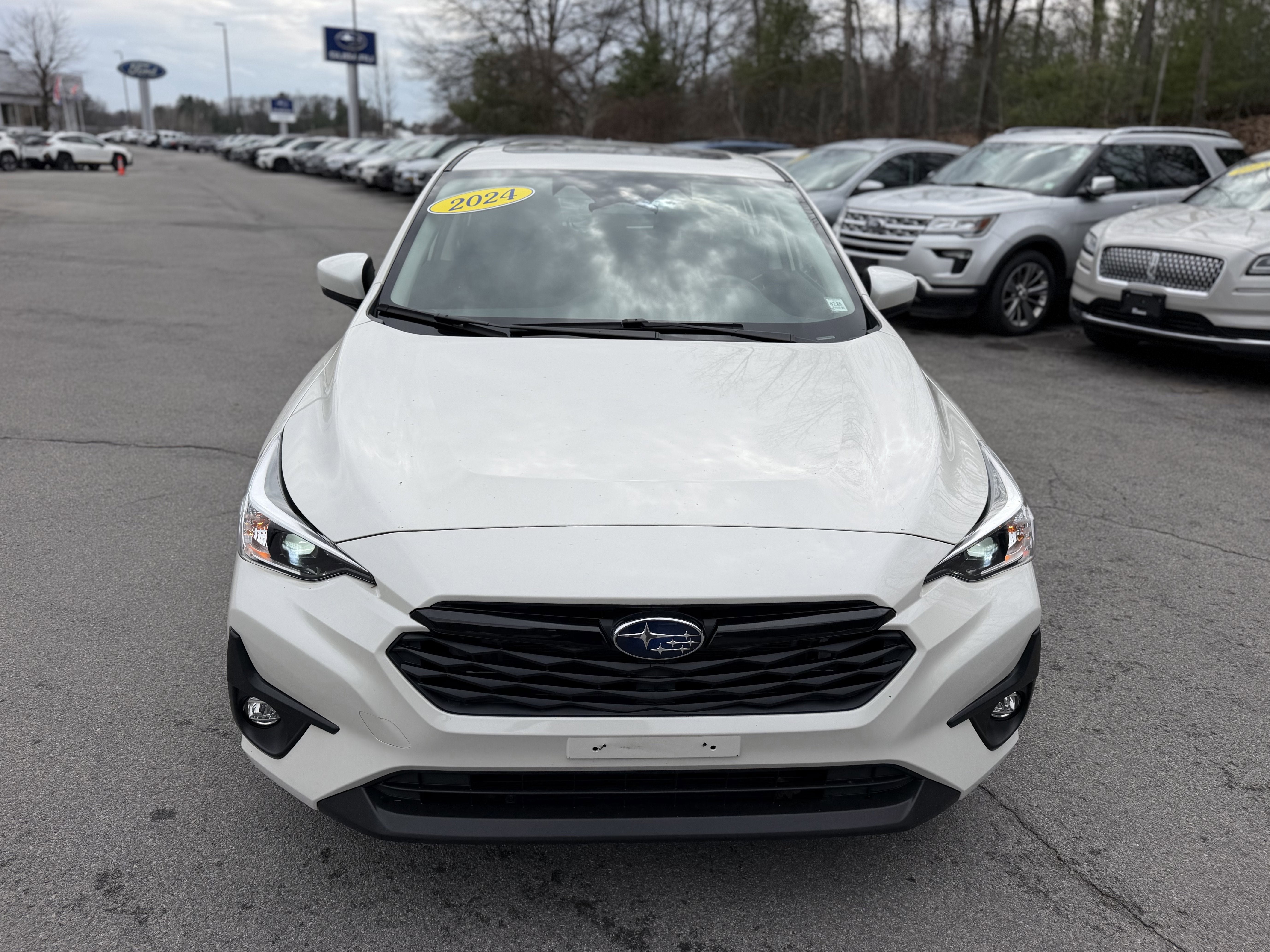2024 Subaru Impreza Sport