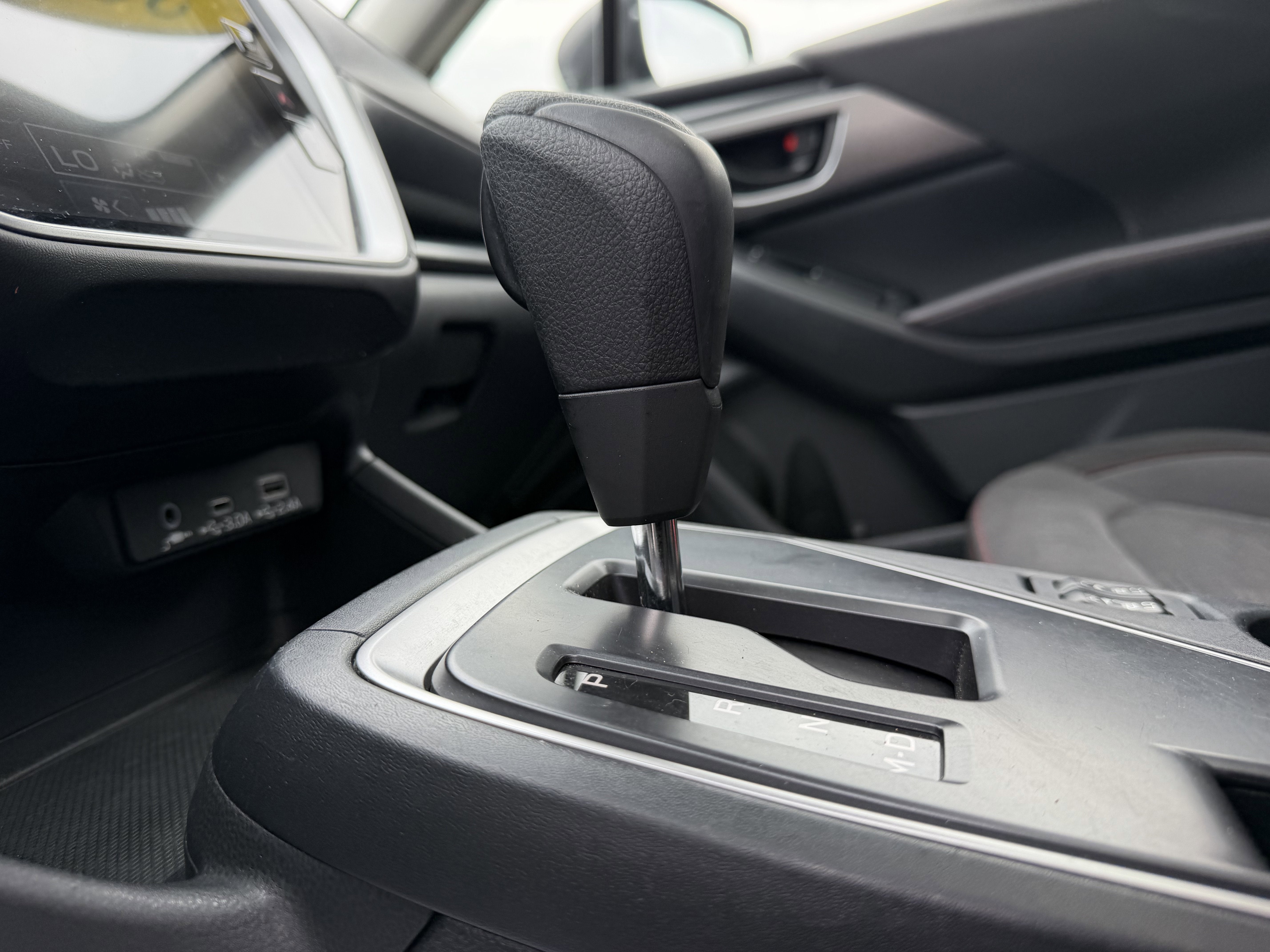 2024 Subaru Impreza Sport