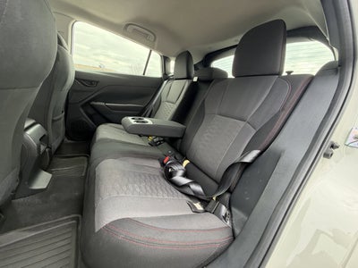 2024 Subaru Impreza Sport