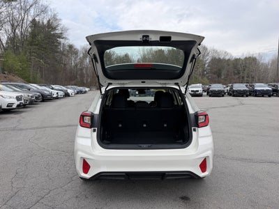 2024 Subaru Impreza Sport
