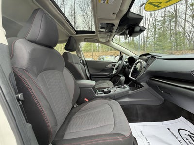 2024 Subaru Impreza Sport