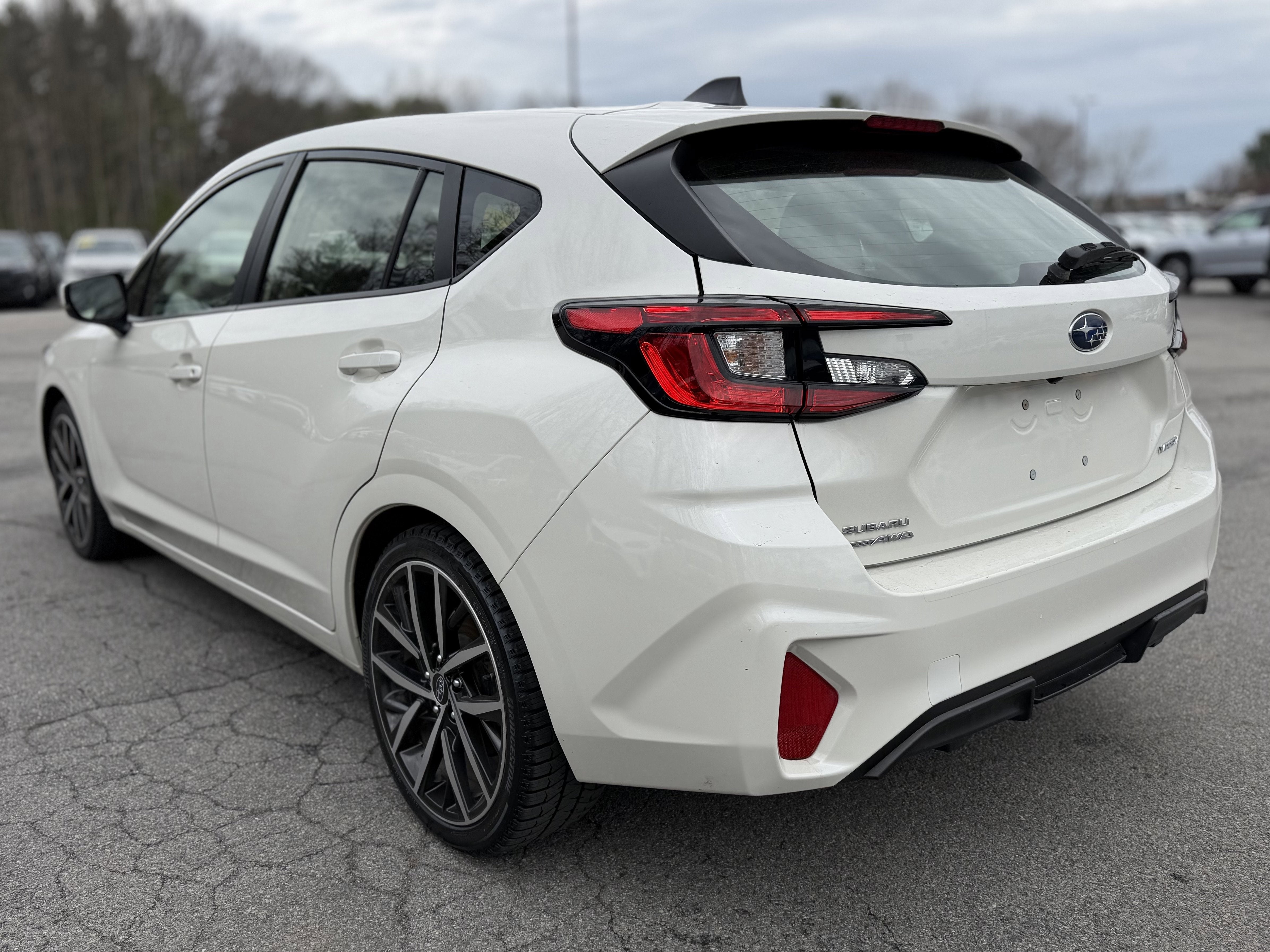 2024 Subaru Impreza Sport