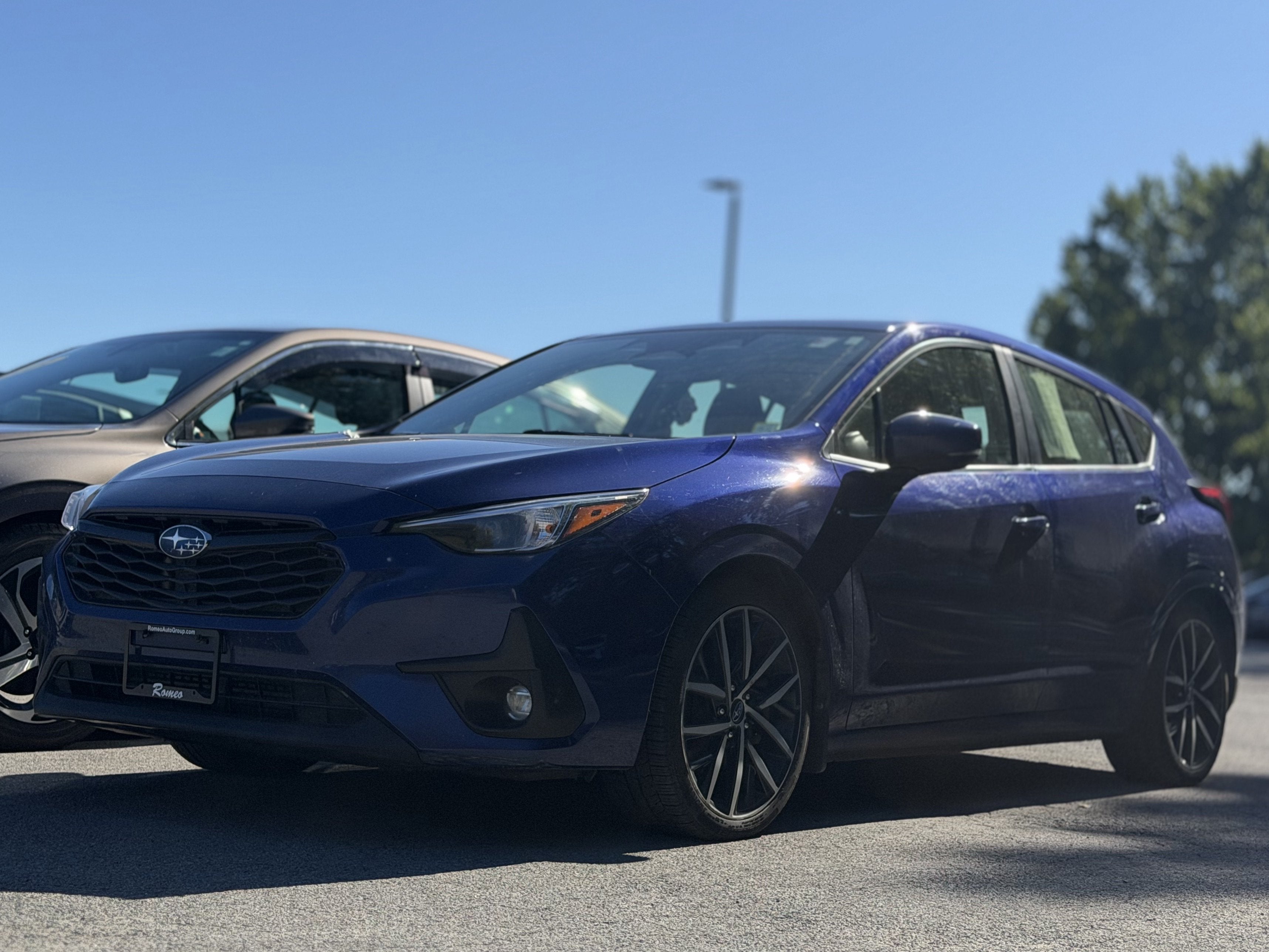 2024 Subaru Impreza Sport