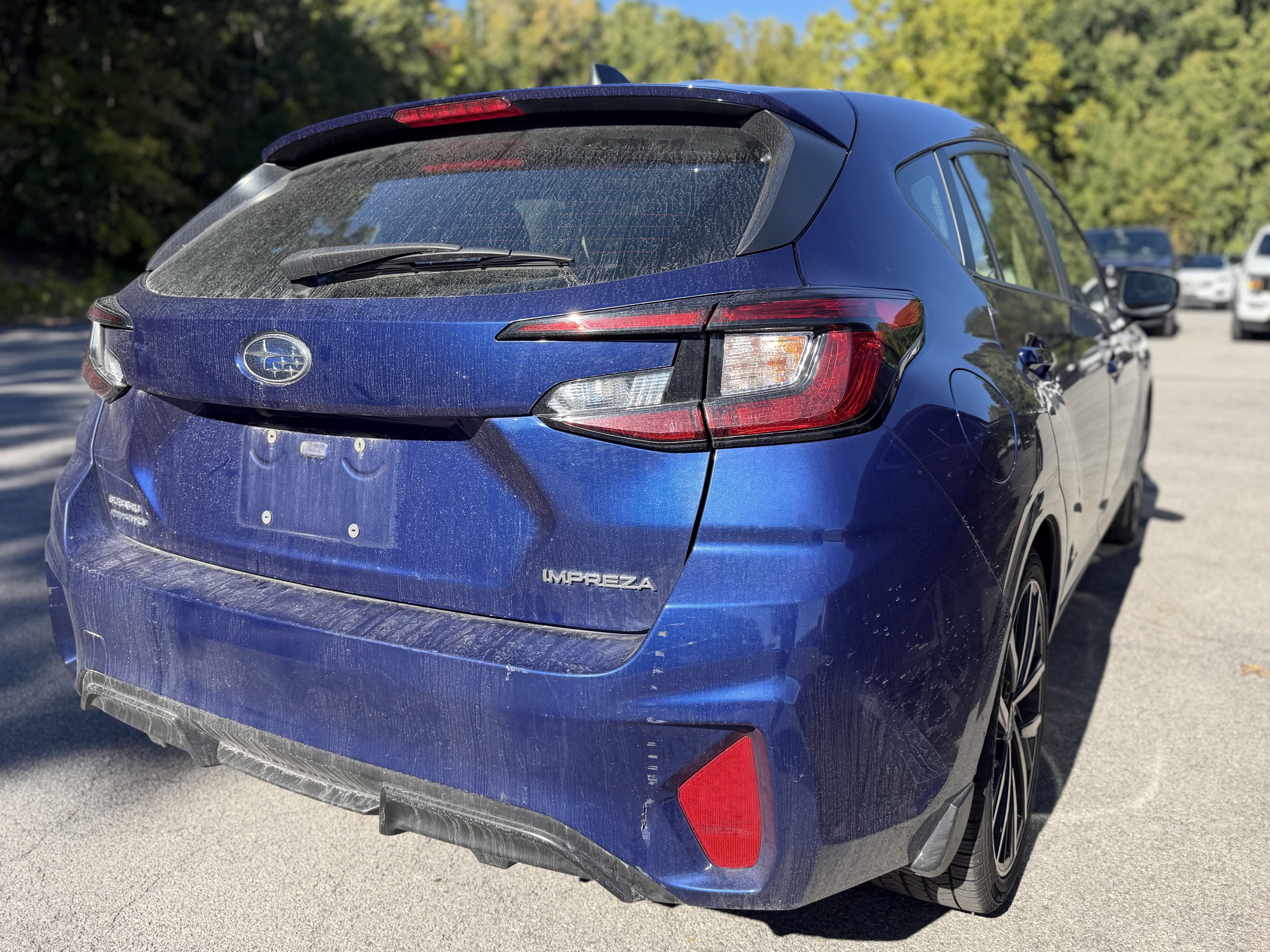 2024 Subaru Impreza Sport