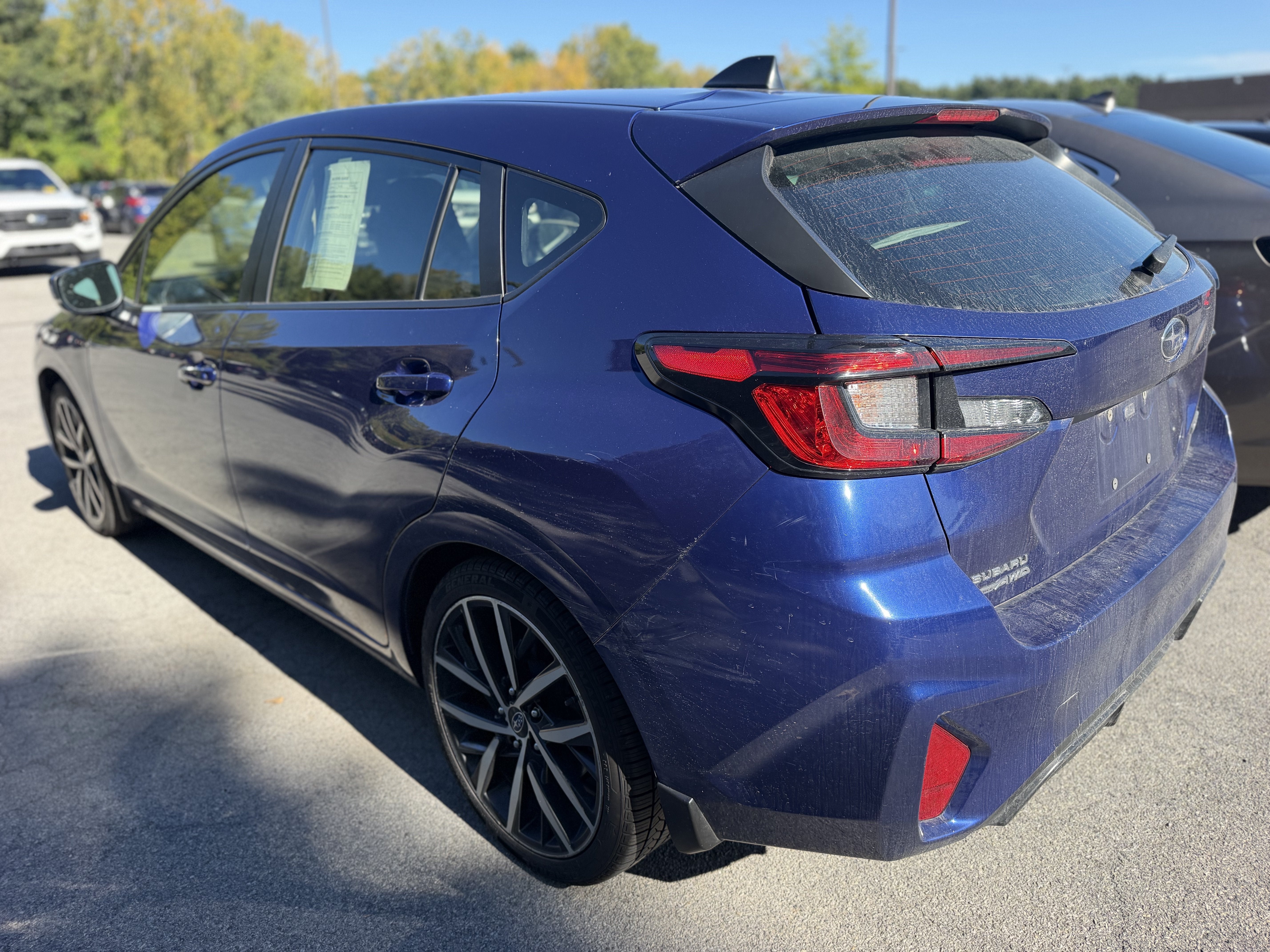 2024 Subaru Impreza Sport