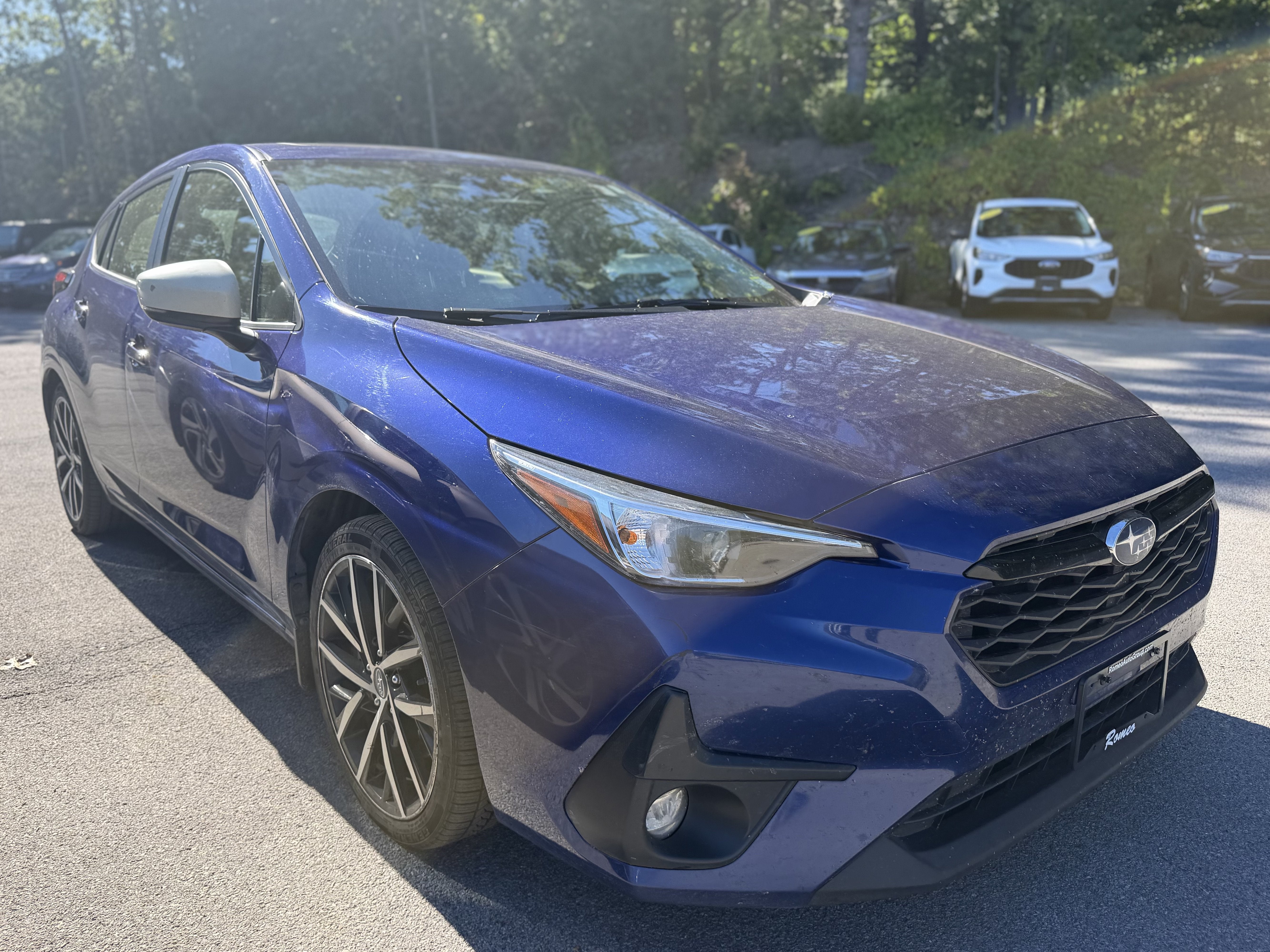 2024 Subaru Impreza Sport