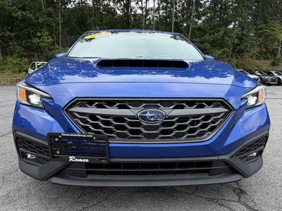 2024 Subaru WRX Premium