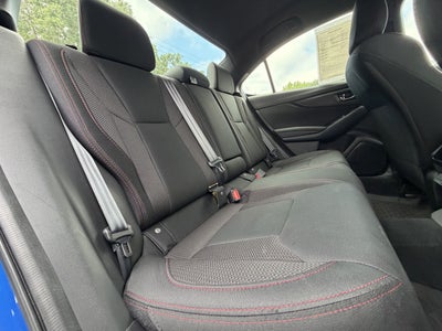 2024 Subaru WRX Premium