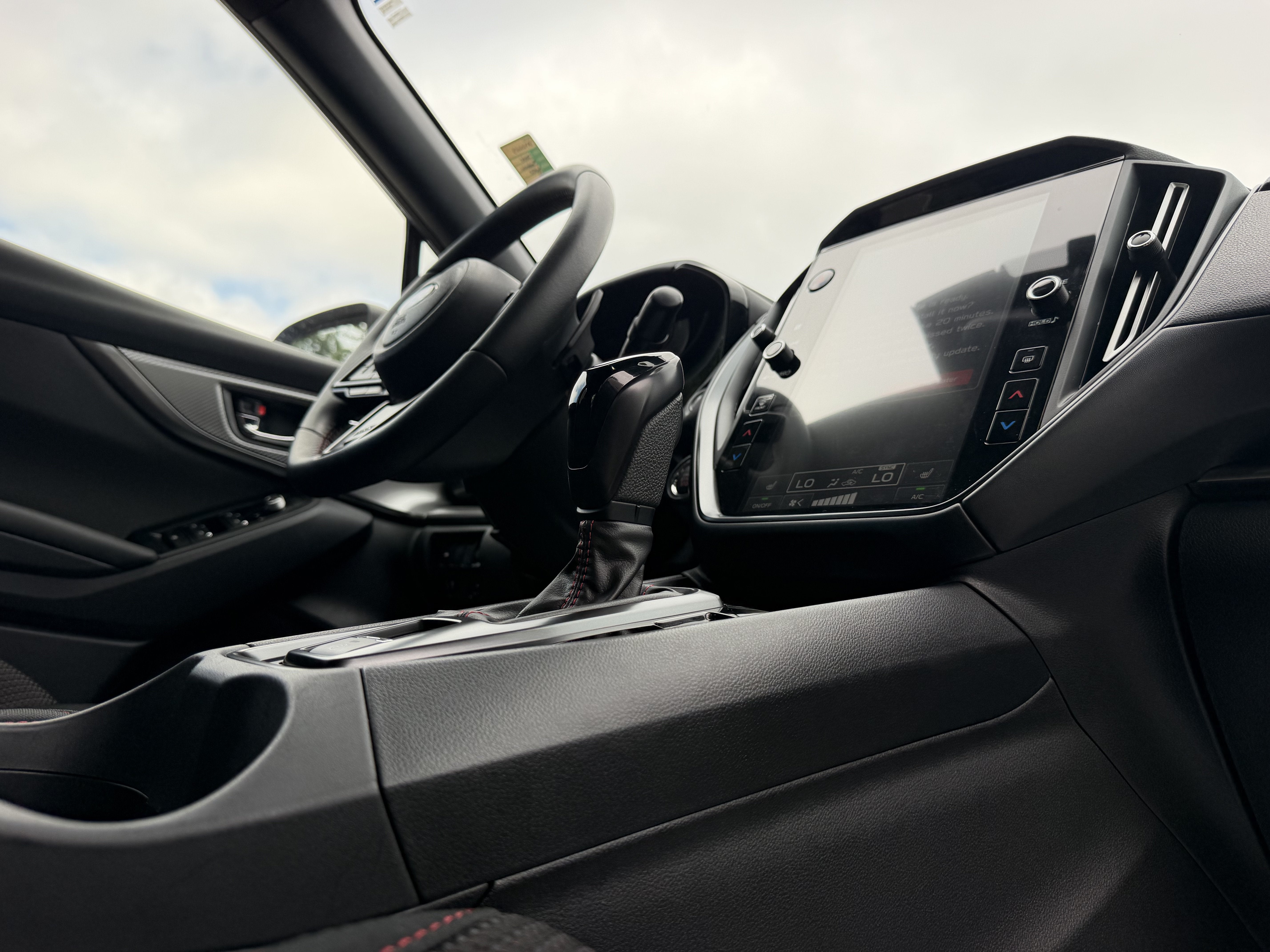 2024 Subaru WRX Premium