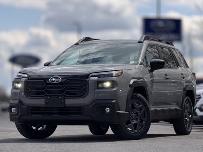 2026 Subaru Outback Touring XT