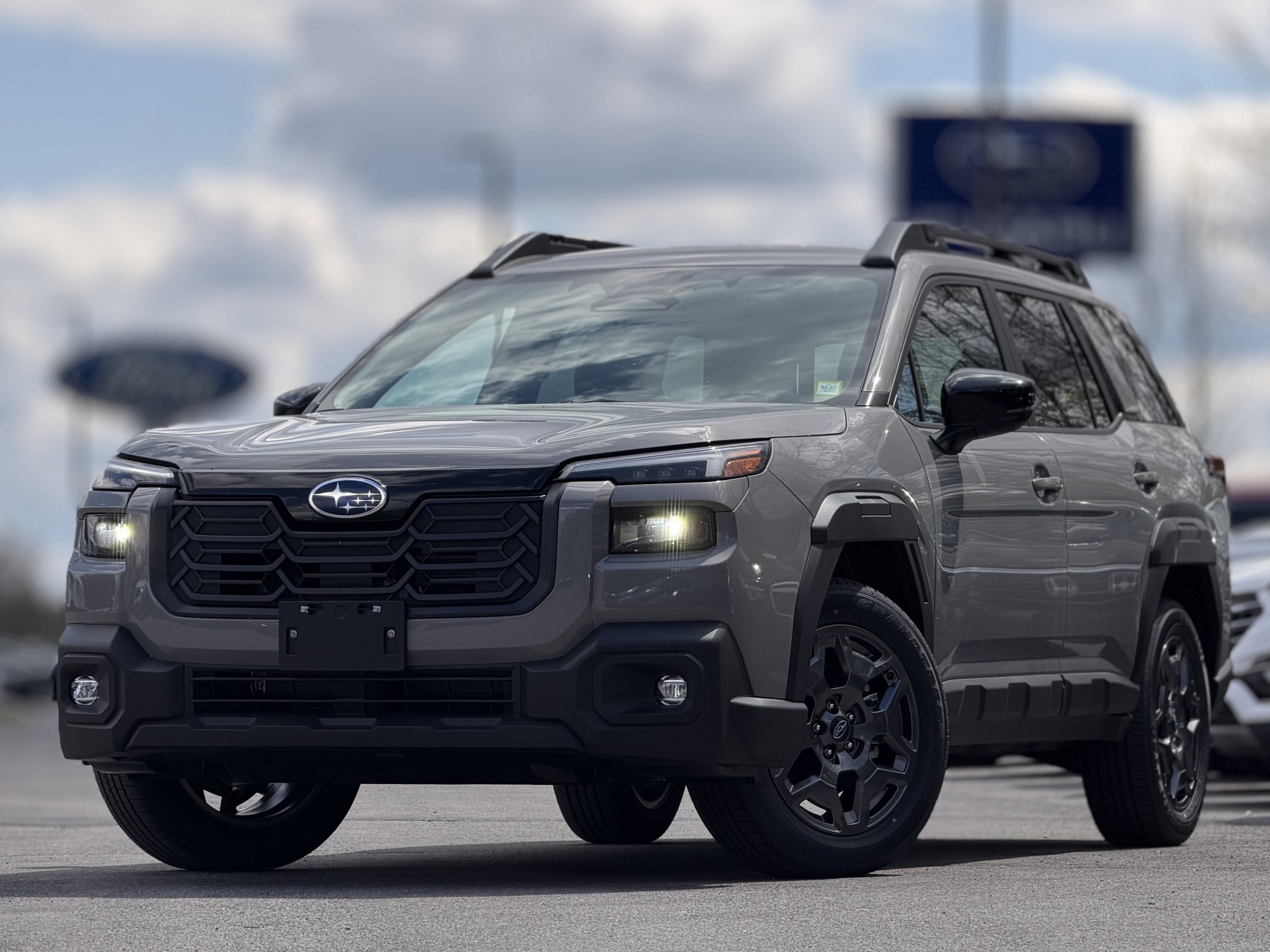 2026 Subaru Outback Touring XT