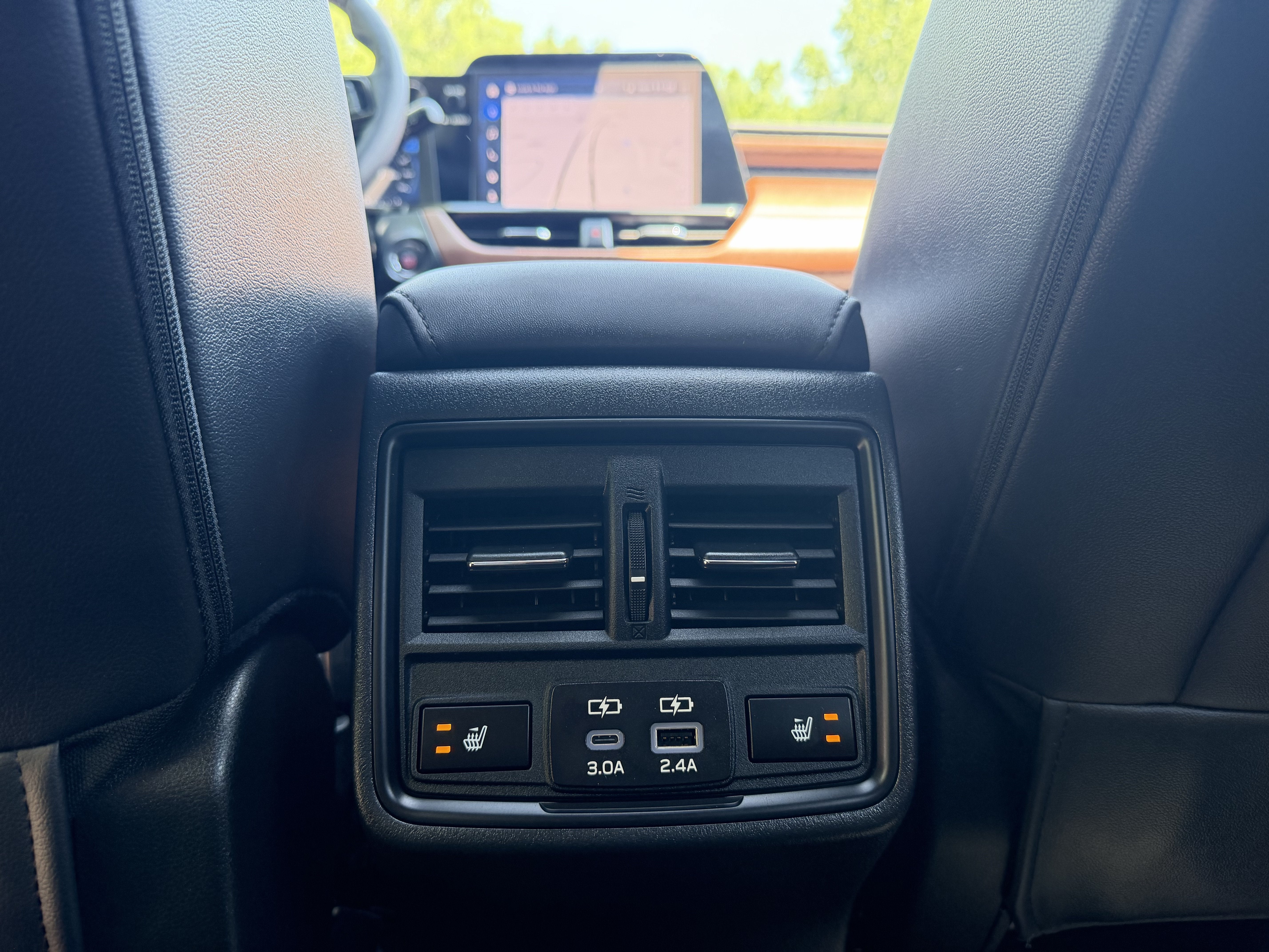 2026 Subaru Outback Touring XT