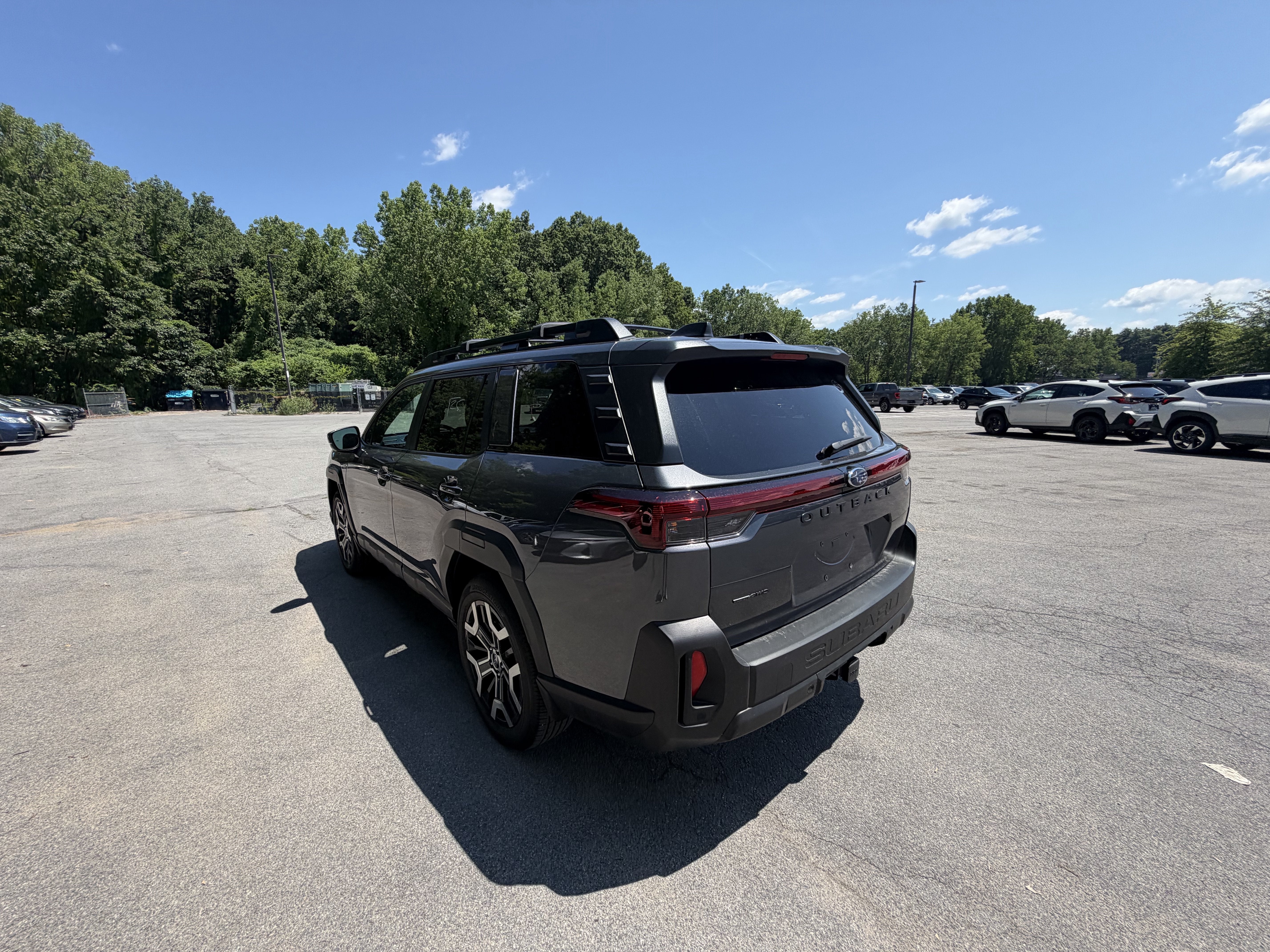 2026 Subaru Outback Touring XT