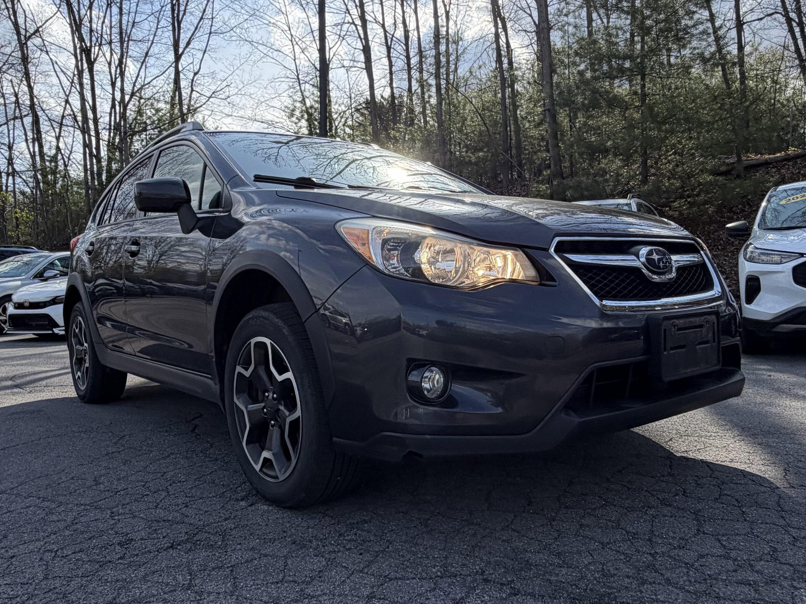 2015 Subaru XV Crosstrek 2.0i Premium