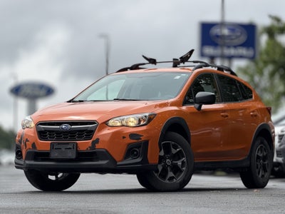2018 Subaru Crosstrek 2.0i