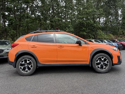 2018 Subaru Crosstrek 2.0i