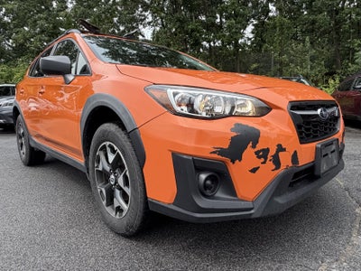 2018 Subaru Crosstrek 2.0i