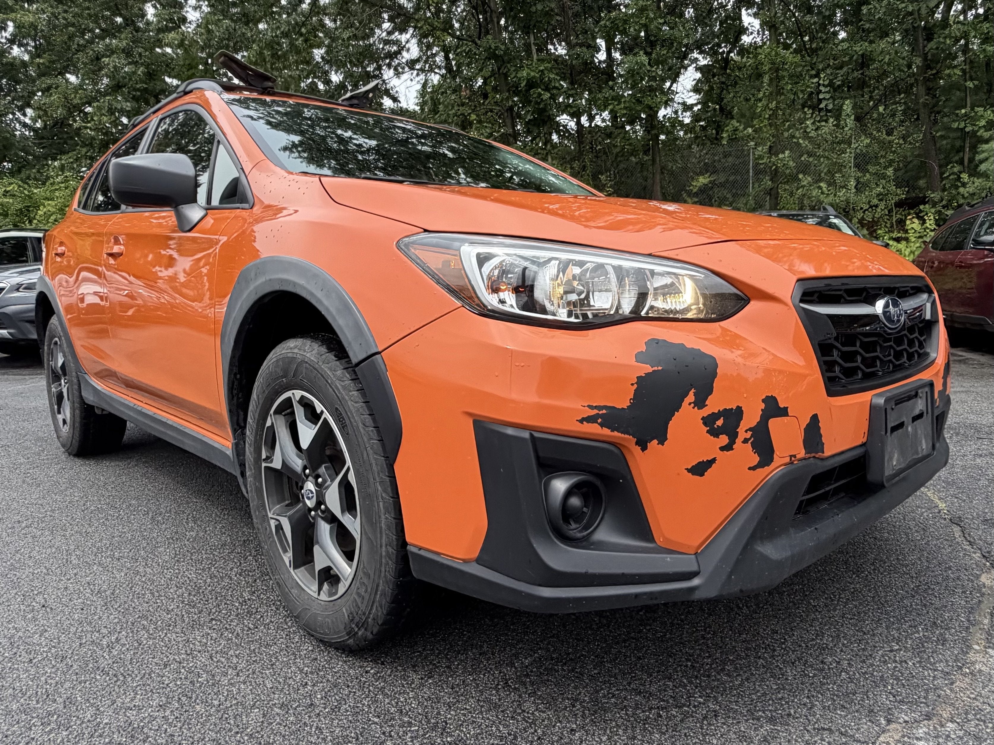 2018 Subaru Crosstrek 2.0i