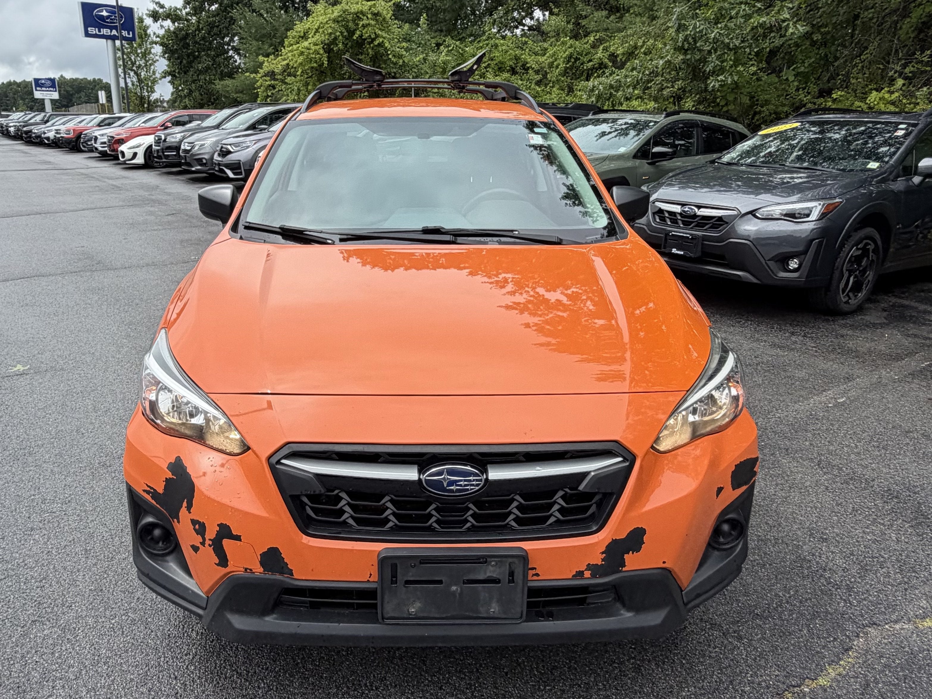 2018 Subaru Crosstrek 2.0i